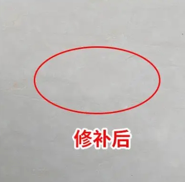 钦州市瓷砖空鼓维修专业解答下贴瓷砖前墙壁基层存在的裂缝的影响