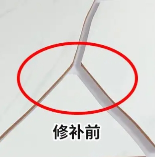 钦州市瓷砖空鼓维修公司分享下瓷砖基层整体强度偏低，可能会导致的问题。
